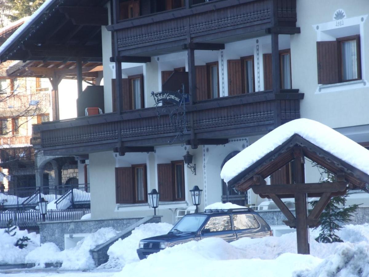 Hotel Gardenia Isolaccia Eksteriør billede